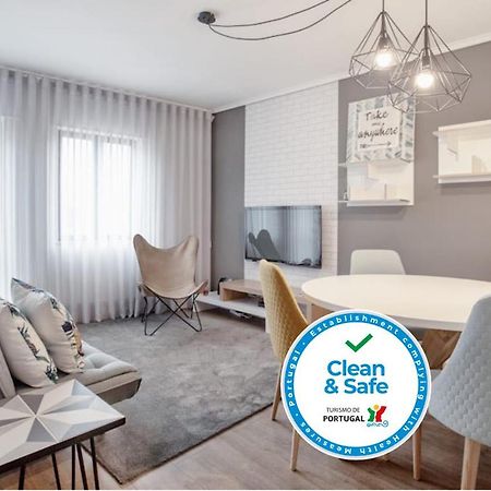 Canal Apartment Авейру Екстер'єр фото