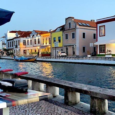 Canal Apartment Авейру Екстер'єр фото