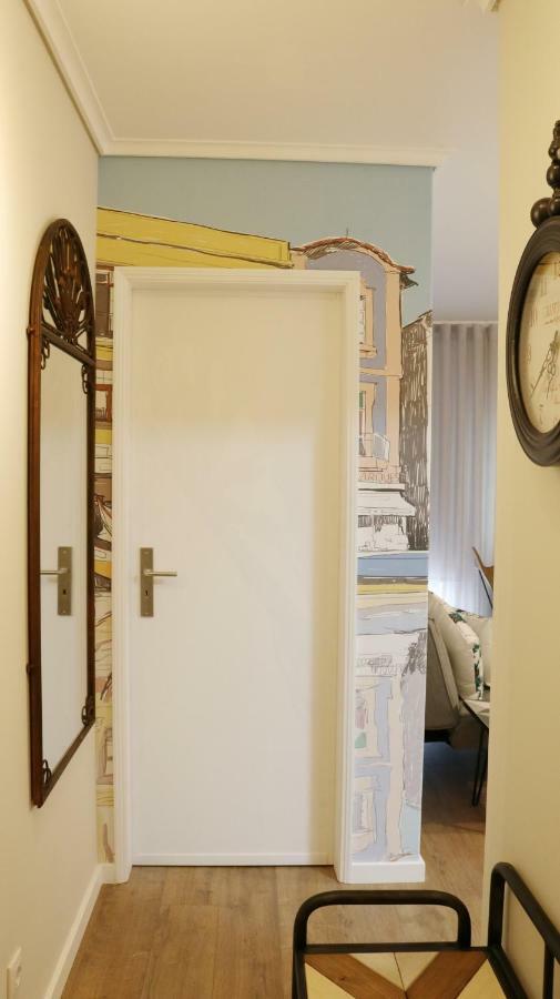 Canal Apartment Авейру Екстер'єр фото