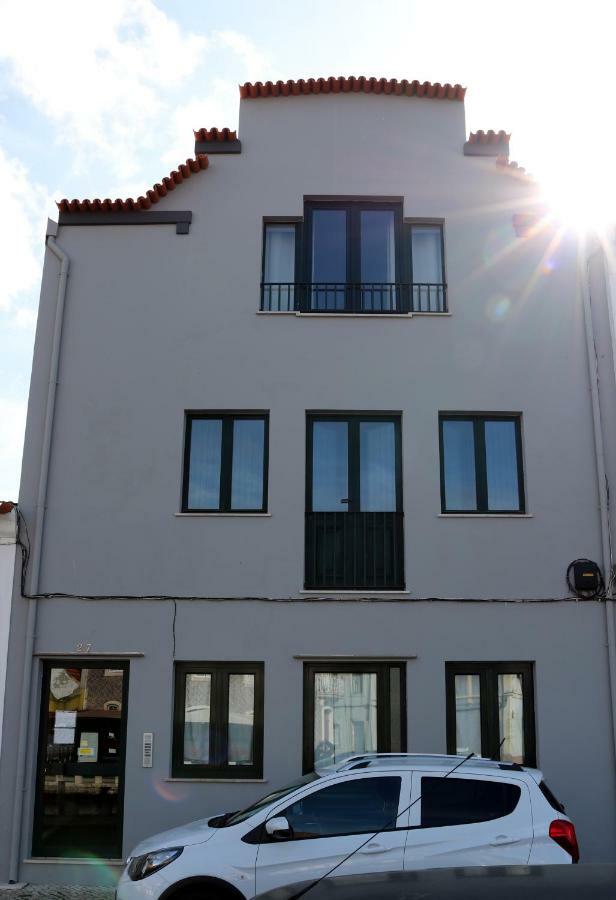 Canal Apartment Авейру Екстер'єр фото