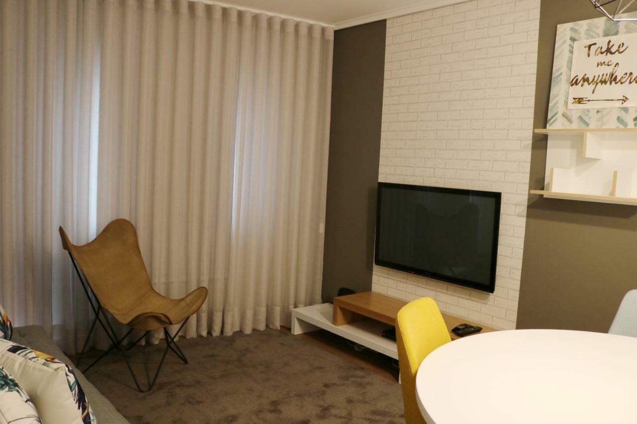 Canal Apartment Авейру Екстер'єр фото