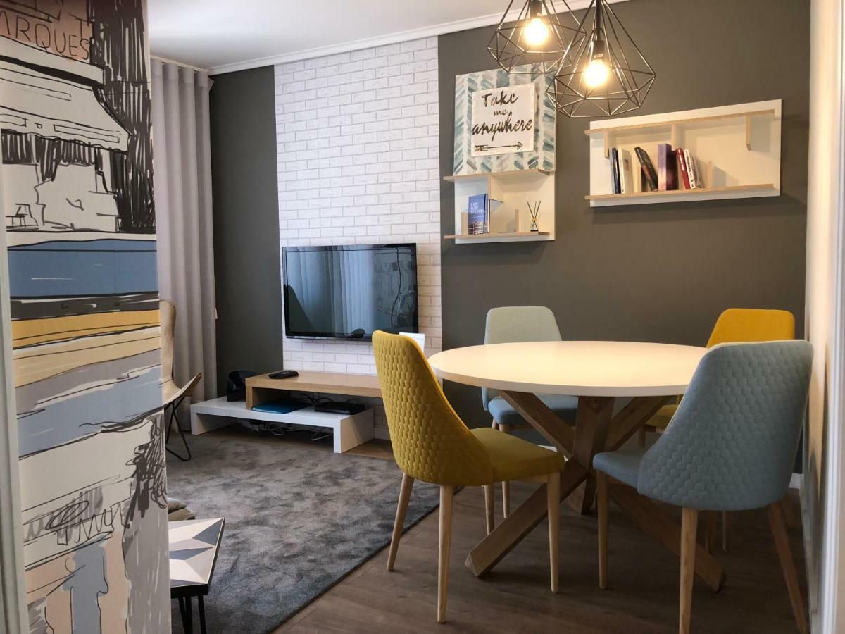 Canal Apartment Авейру Екстер'єр фото