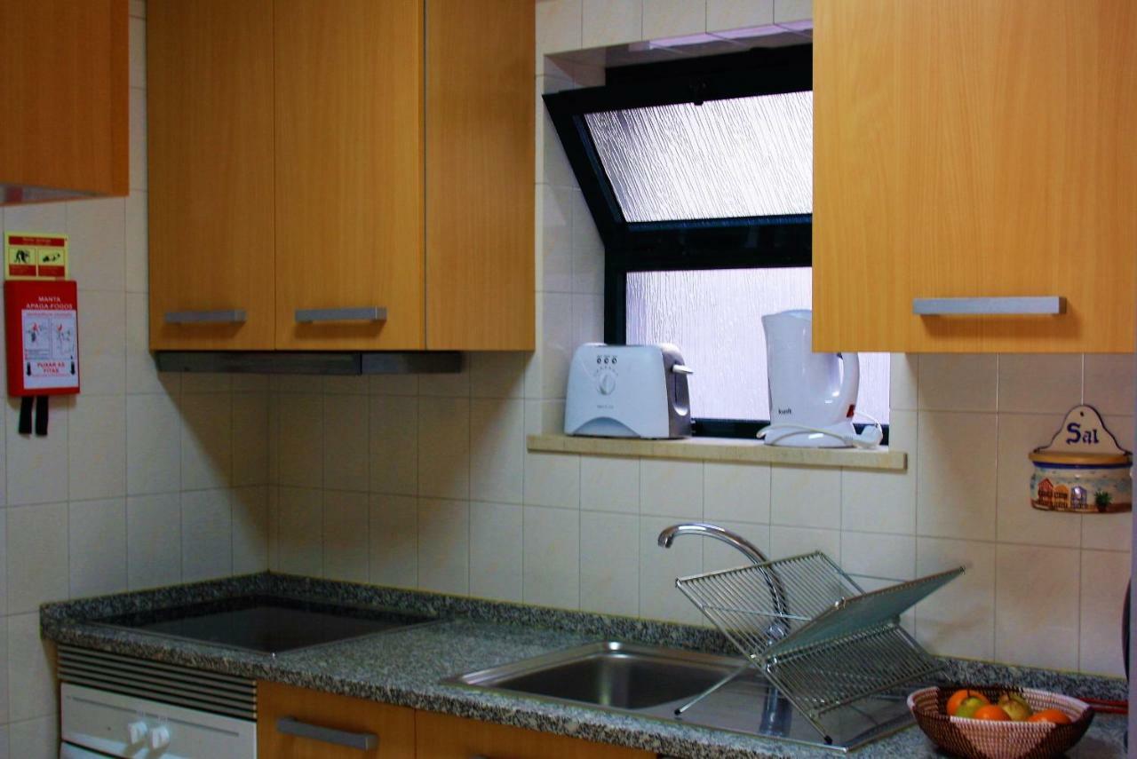 Canal Apartment Авейру Екстер'єр фото