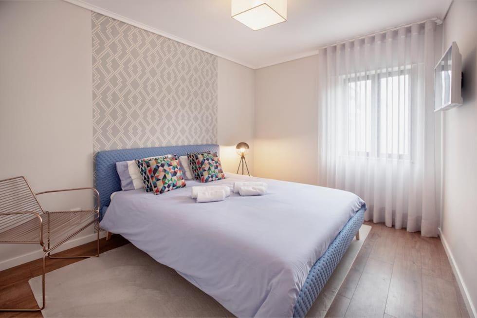Canal Apartment Авейру Екстер'єр фото